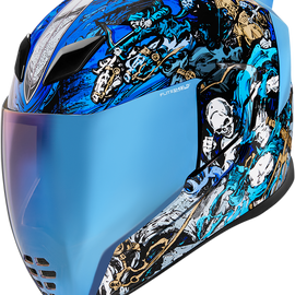 Airflite™ Helmet - 4Horsemen - Blue - Small