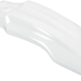 Front Fender - White - Honda