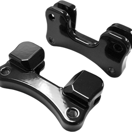 Fender-To-Fork Adapters - Gloss Black