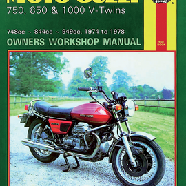 Manual - Moto Guzzi