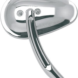 Tear Drop Mirror - Left