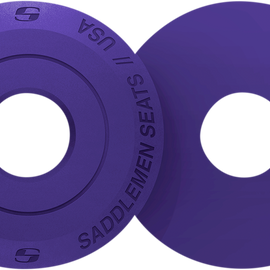 Fender Seat Washer - Purple