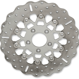 Brake Rotor - Polished Carrier - FSD025C