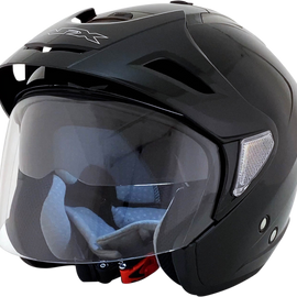 FX-50 Helmet - Gloss Black - XS