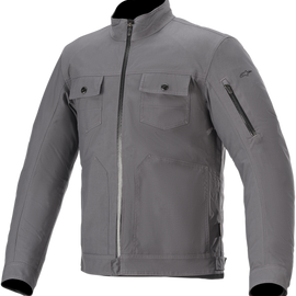 Solano Waterproof Jacket - Gray - 3XL