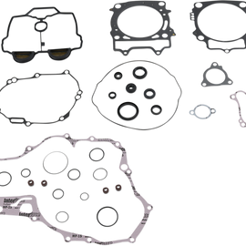 Complete Motor Gasket Kit with Seals - Yamaha