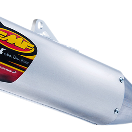 Q4 HEX Muffler