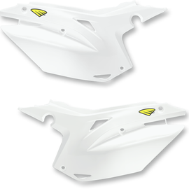 Side Panels - White - CRF