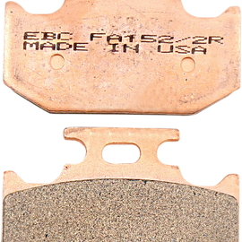 Sintered "R" Brake Pads - FA152/2R