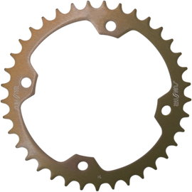 Rear Sprocket - 38-Tooth - Yamaha - Gold