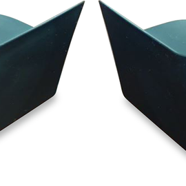 Filler Panel Exhaust - Left