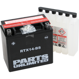AGM Battery - RTX14-BS .69 L