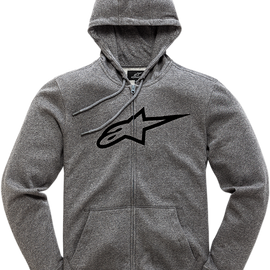 Ageless II Fleece - Gray - Large