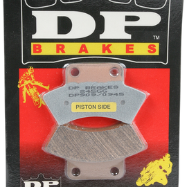 Sintered Brake Pads