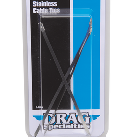 Tie Wraps - Stainless Steel - 8"