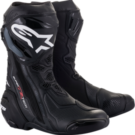 Supertech V Boots - Black - US 12.5 / EU 48
