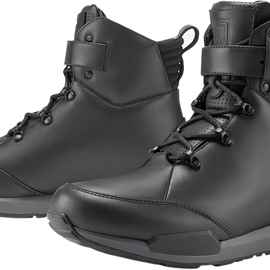 Varial Boots - Black - Size 10