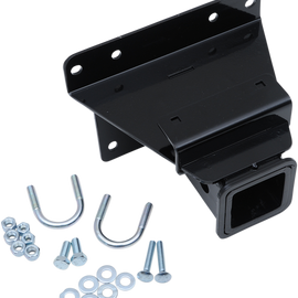 Front Receiver Hitch - Grizzly