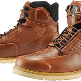 Brigand Boots - Brown - Size 13