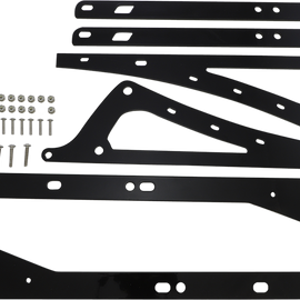 Suspension Rail Stiffeners - Series M '12-'15 - 162"