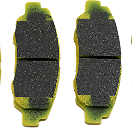 Organic Brake Pads - Slingshot - FA4669/4