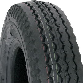 Trailer Tire - Load Range C - 4.00"x8" | 4.80"x8" - 6 Ply