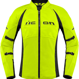 Women's Contra2â„¢ Jacket - Hi-Viz - XL