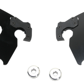 Gauntlet Plate Kit - Black - XL12C