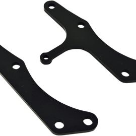 Rear Suspension Lowering Kit - Black - 1.50"