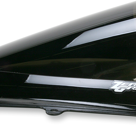 Double Bubble Windscreen - Dark Smoke - 675