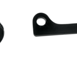 Mikuni Choke Bracket - Black