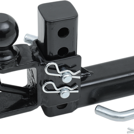 Adjustable Trio Hitch