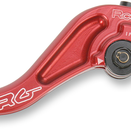 Red Short RC2 Brake Lever