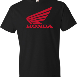 Honda Shadow T-Shirt - Black - 3XL