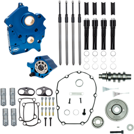 Cam Chest Kit - 475G - Oil Cooled - M8