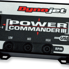 Power Commander USB - Suzuki RMZ450