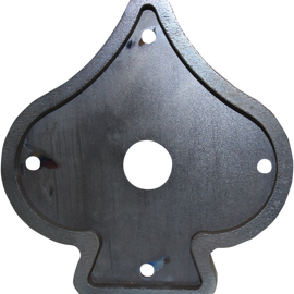 Weld-in Taillight Pocket - Spade