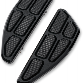 Boss Driver Floorboard - Black Ops