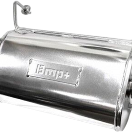 RZR XP 1000 Muffler - Chrome