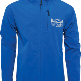 Yamaha Star Softshell Jacket - Blue - Large