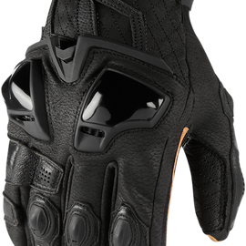 Hypersport™ Short Gloves - Black - Large
