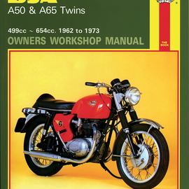 Manual - BSA A50/A65 Twins