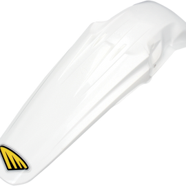 Powerflow Rear Fender - White - CRF 450