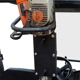 Chainsaw Mount - Roll Bar