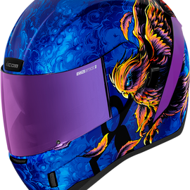 Airform™ Helmet - Warden - Blue - Large