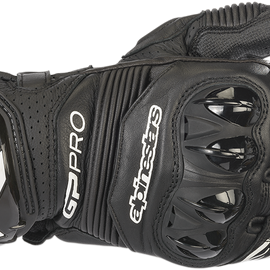 GP Pro R3 Gloves - Black -  Medium