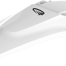 Powerflow Rear Fender - White