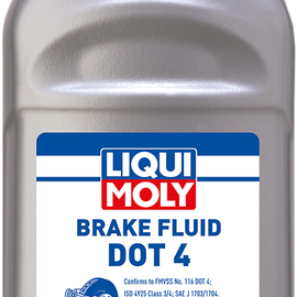 Dot 4 Brake Fluid - 500ml