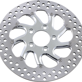 Brake Rotor - 11.5" - Torque - Chrome5816123796