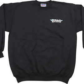 Drag Specialties Sweatshirt - Black - XL